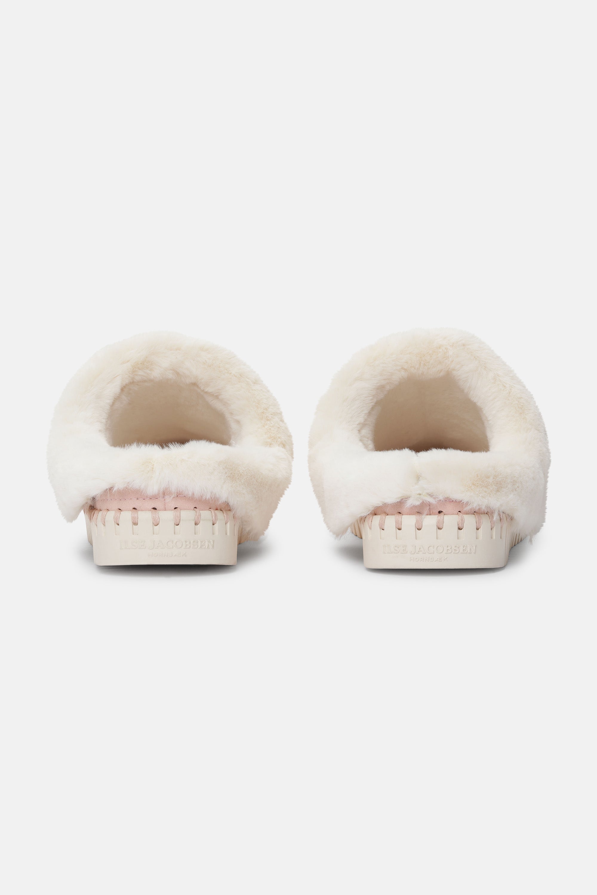 Ilse Jacobsen Hornbæk Footwear Hausschuhe Home 378 Adobe Rose